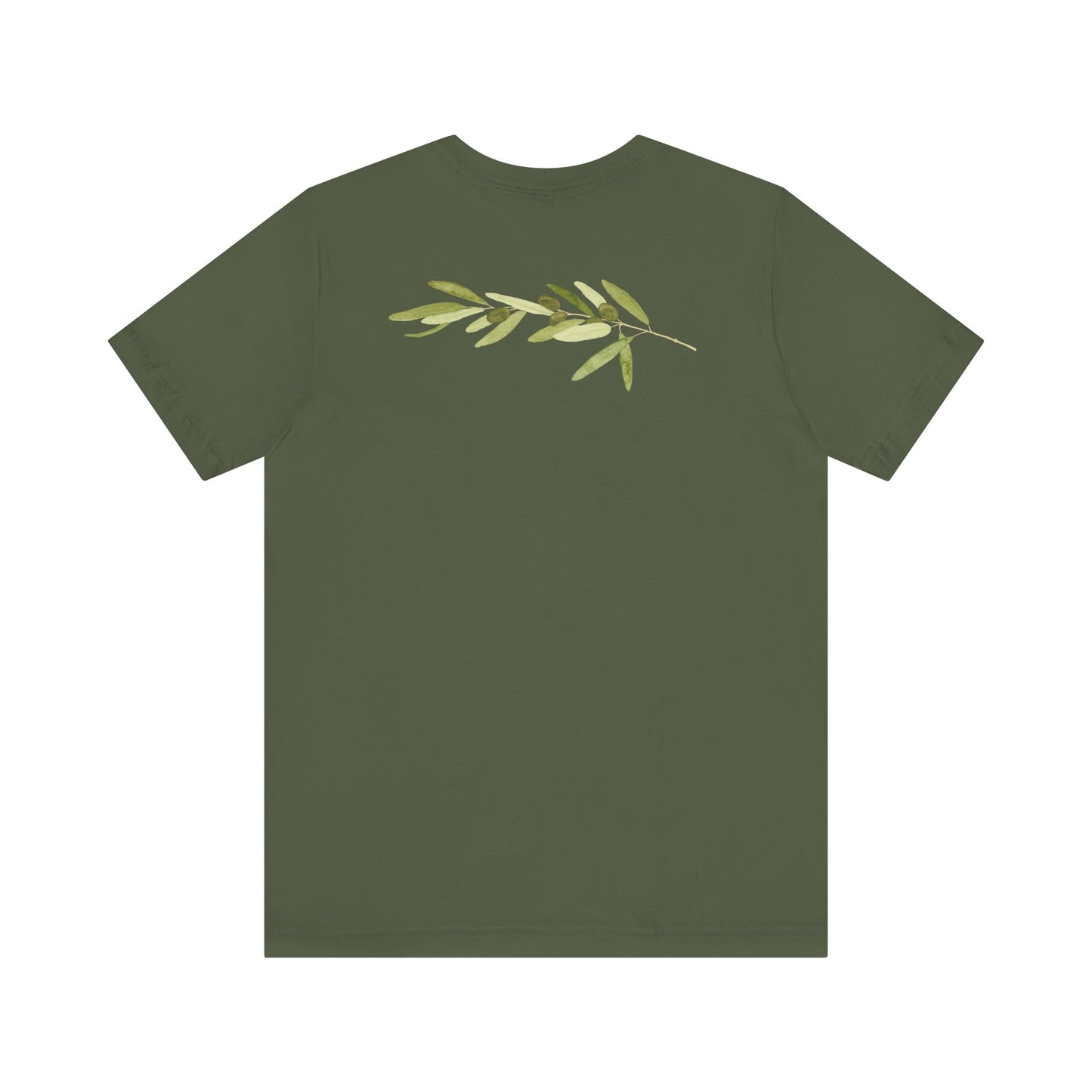 B'tselem Elohim NO GENOCIDE IN OUR NAME t-shirt