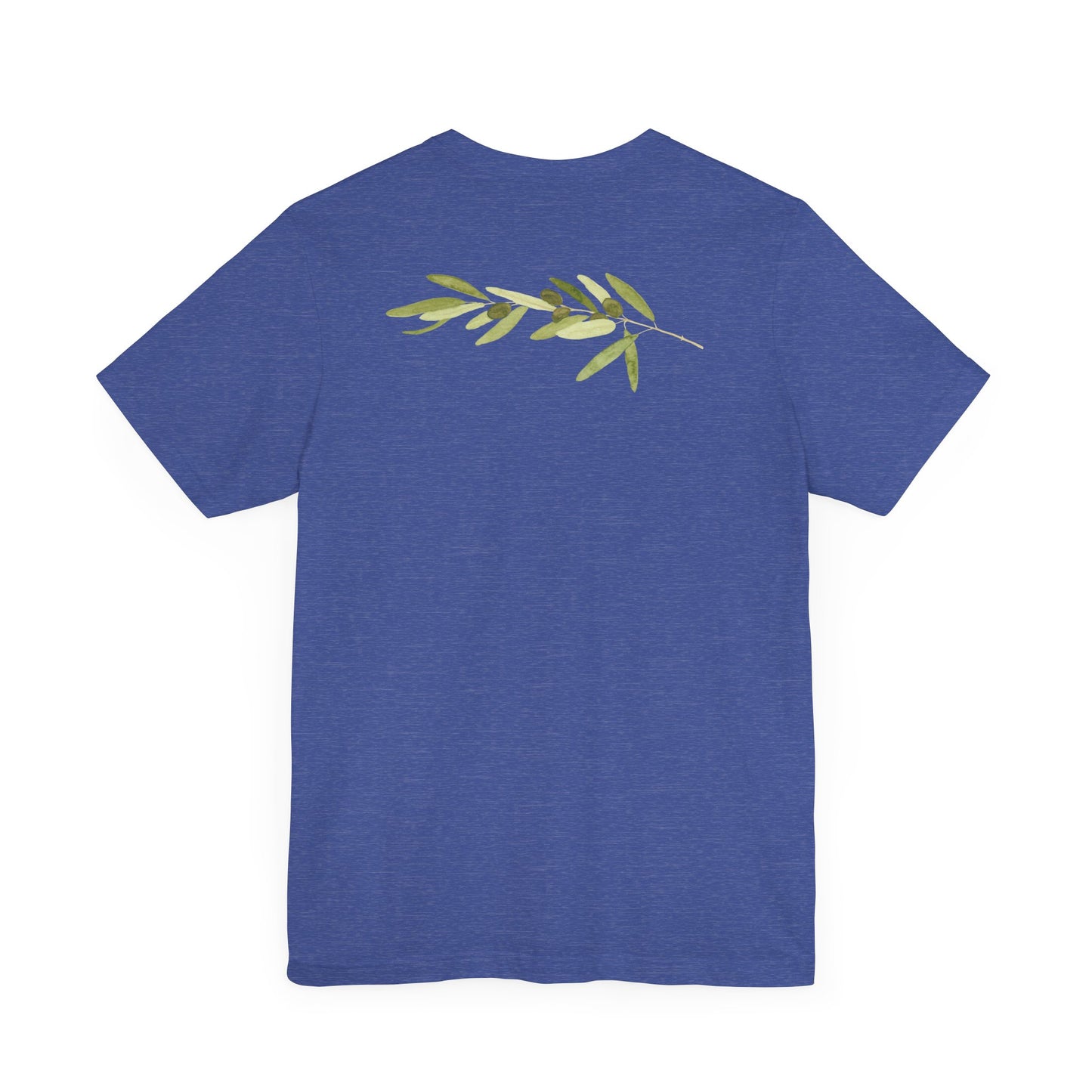 B'tselem Elohim NO GENOCIDE IN OUR NAME t-shirt