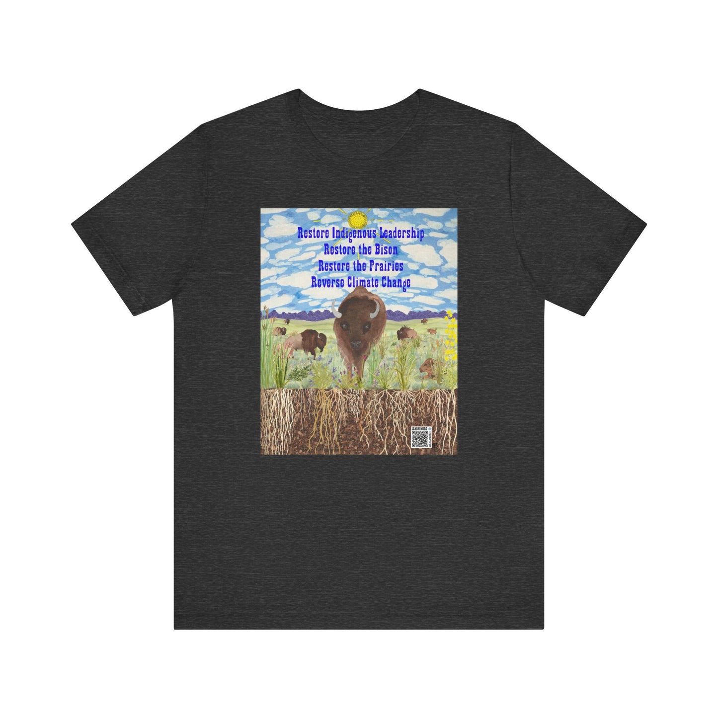 Restore the Prairies T-Shirt