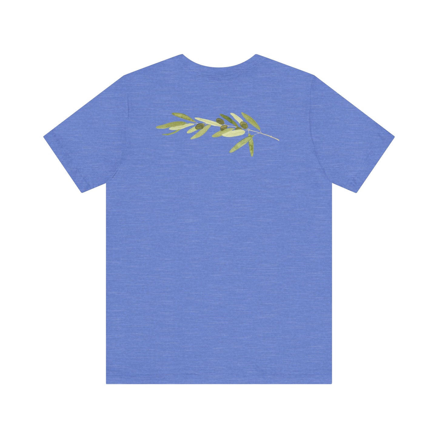 B'tselem Elohim NO GENOCIDE IN OUR NAME t-shirt