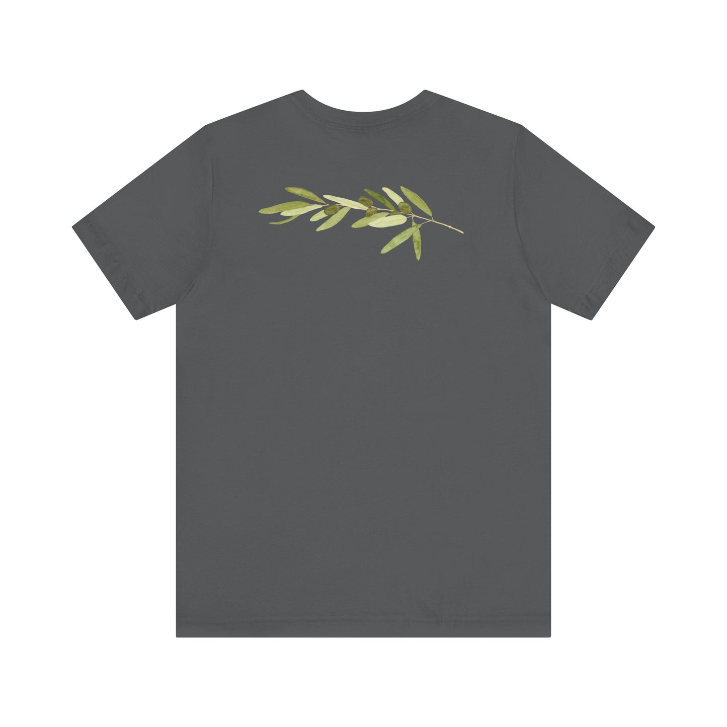 B'tselem Elohim NO GENOCIDE IN OUR NAME t-shirt