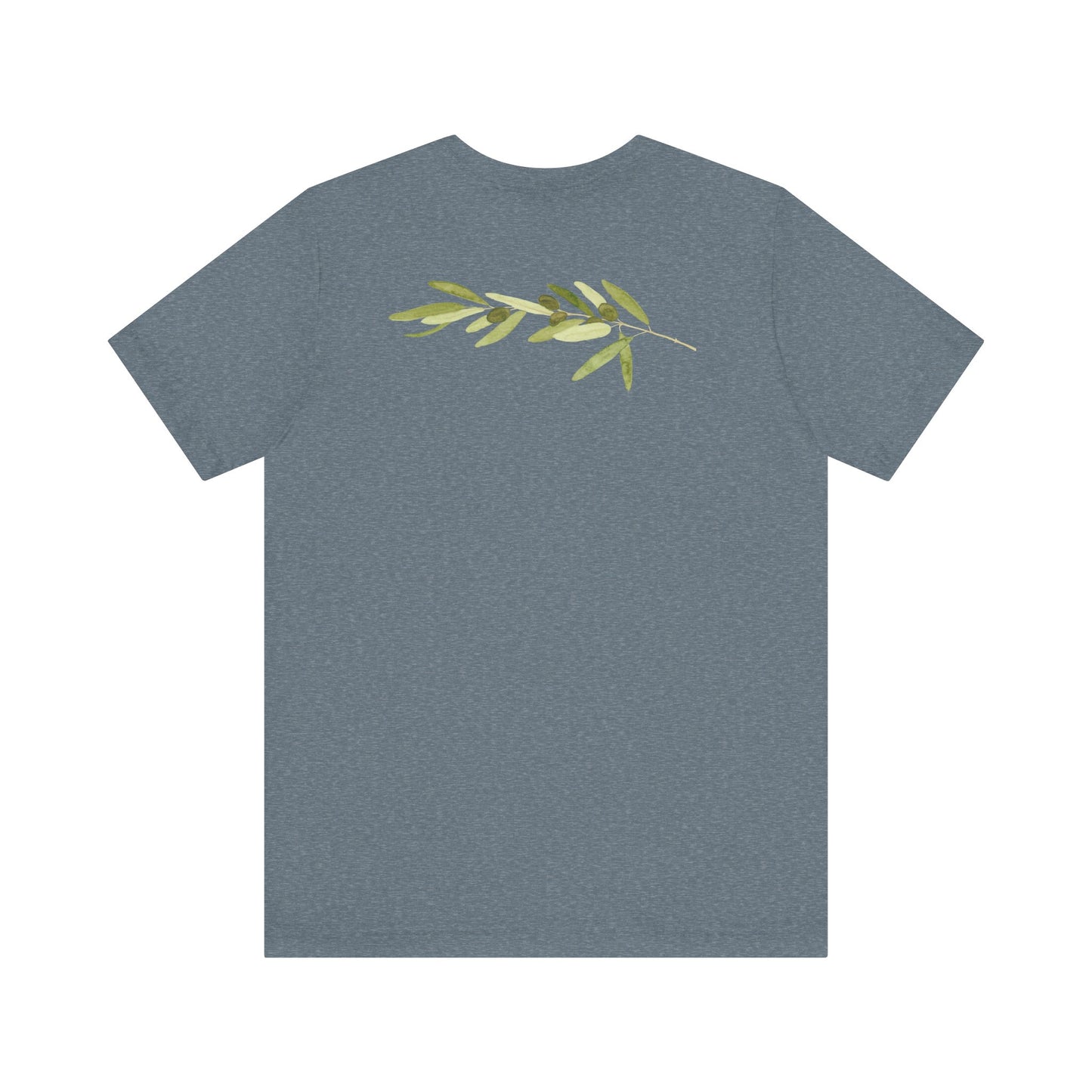 B'tselem Elohim NO GENOCIDE IN OUR NAME t-shirt