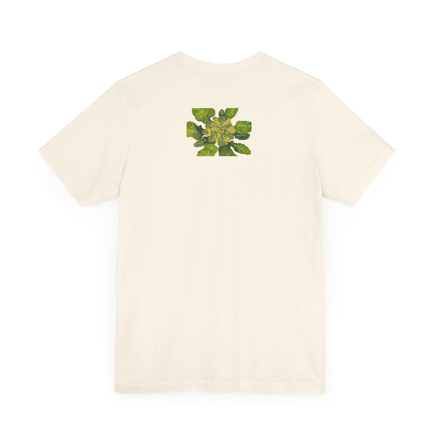 Broccoli Flowers T-Shirt