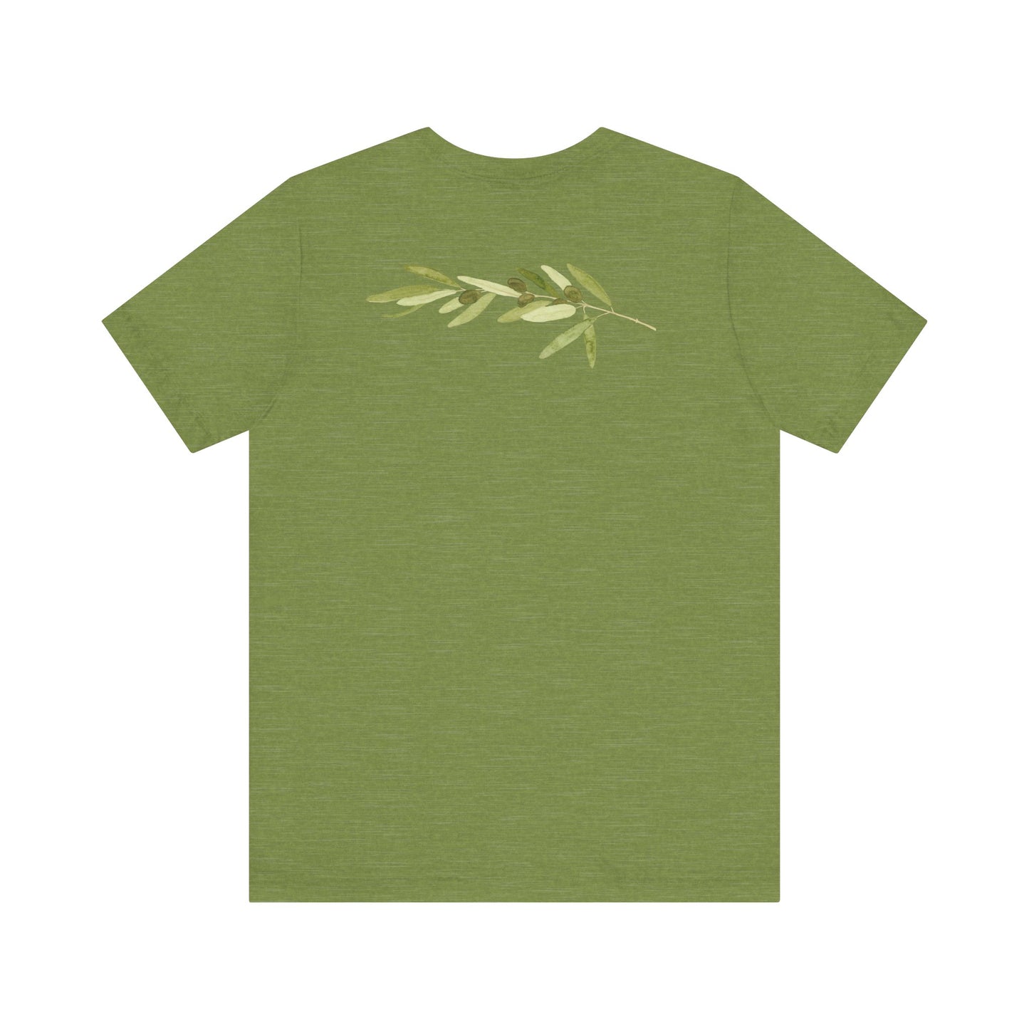 B'tselem Elohim NO GENOCIDE IN OUR NAME t-shirt