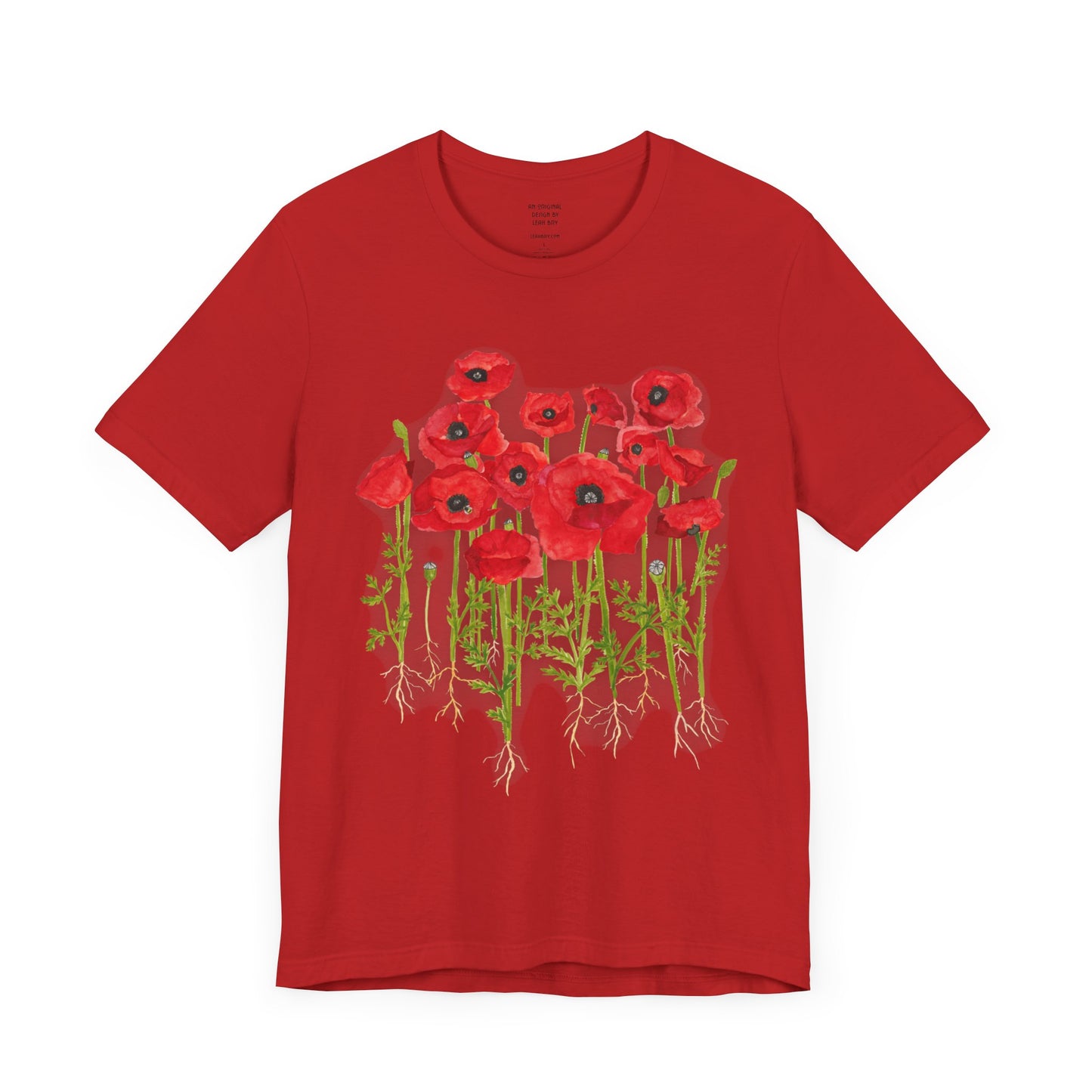 Poppies T-Shirt