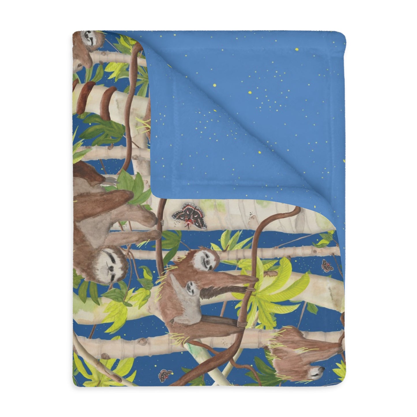 Sloth Blanket