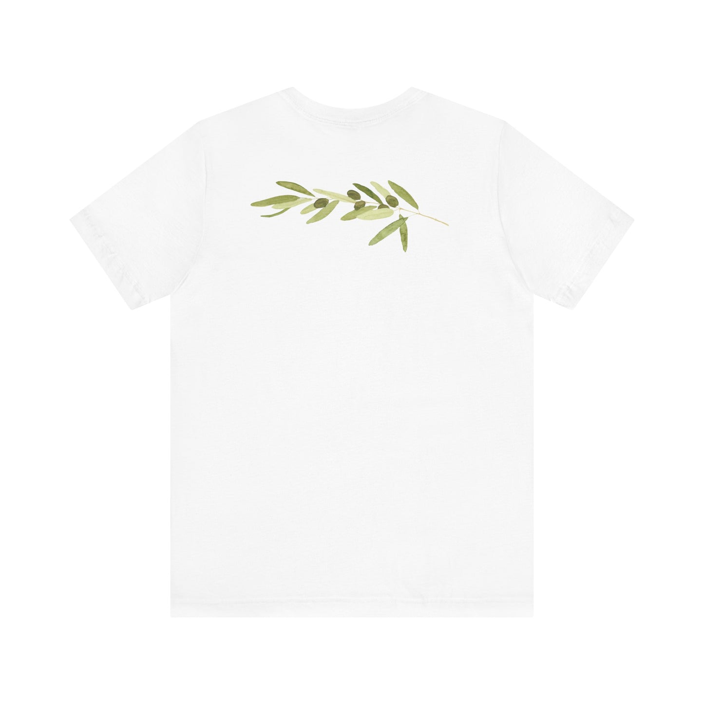 B'tselem Elohim NO GENOCIDE IN OUR NAME t-shirt