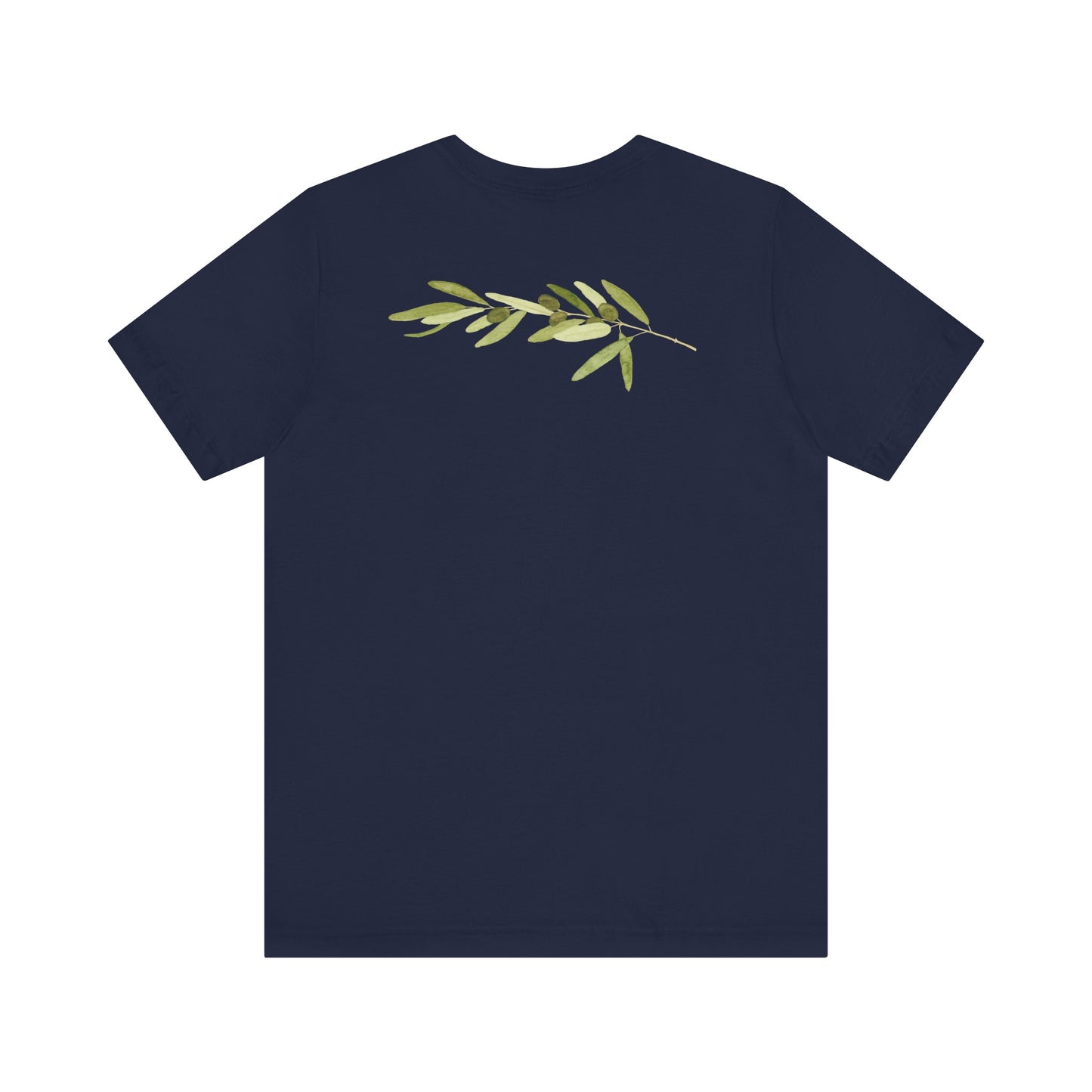 B'tselem Elohim NO GENOCIDE IN OUR NAME t-shirt
