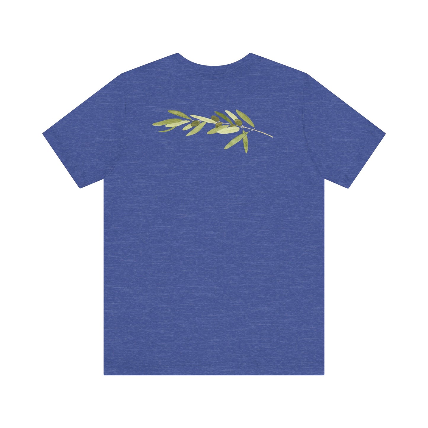 B'tselem Elohim NO GENOCIDE IN OUR NAME t-shirt