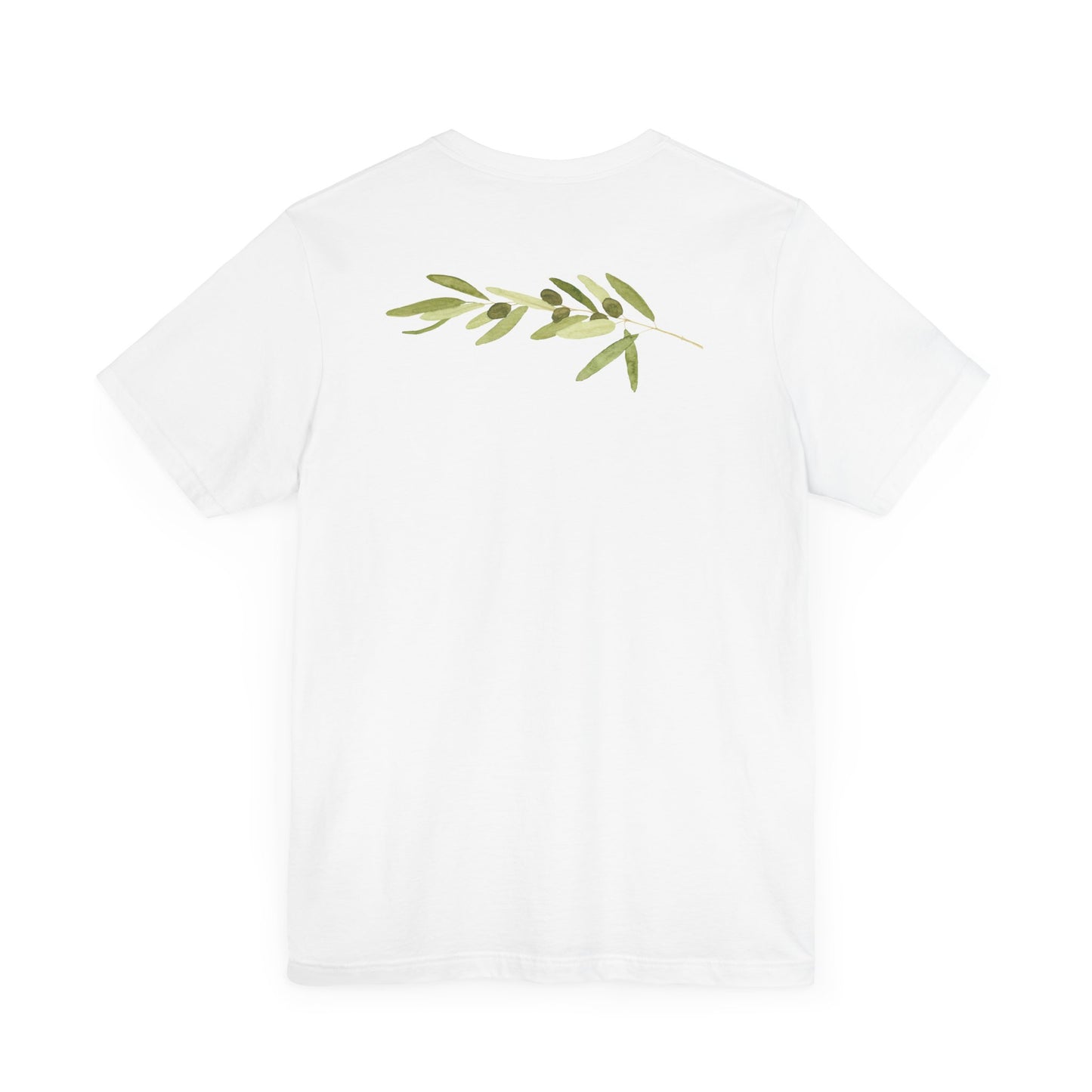 B'tselem Elohim NO GENOCIDE IN OUR NAME t-shirt