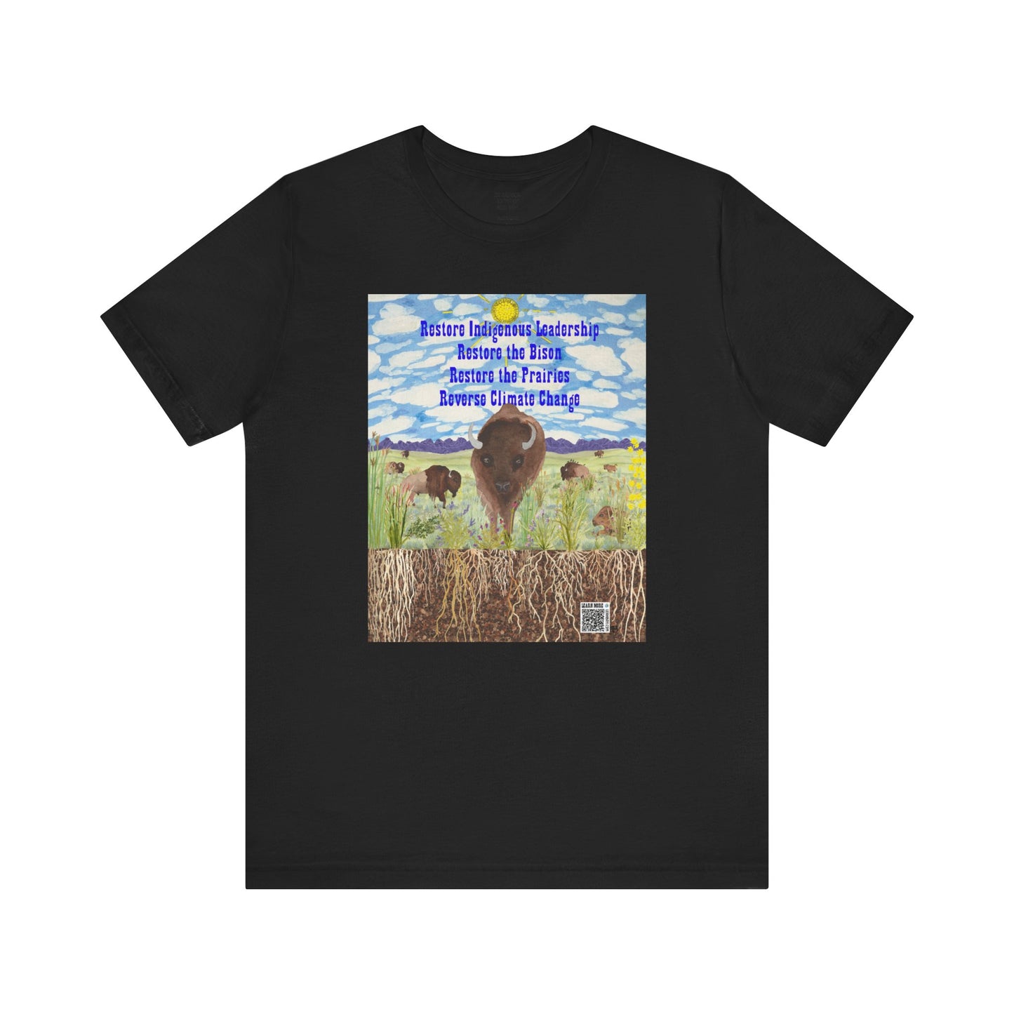 Restore the Prairies T-Shirt