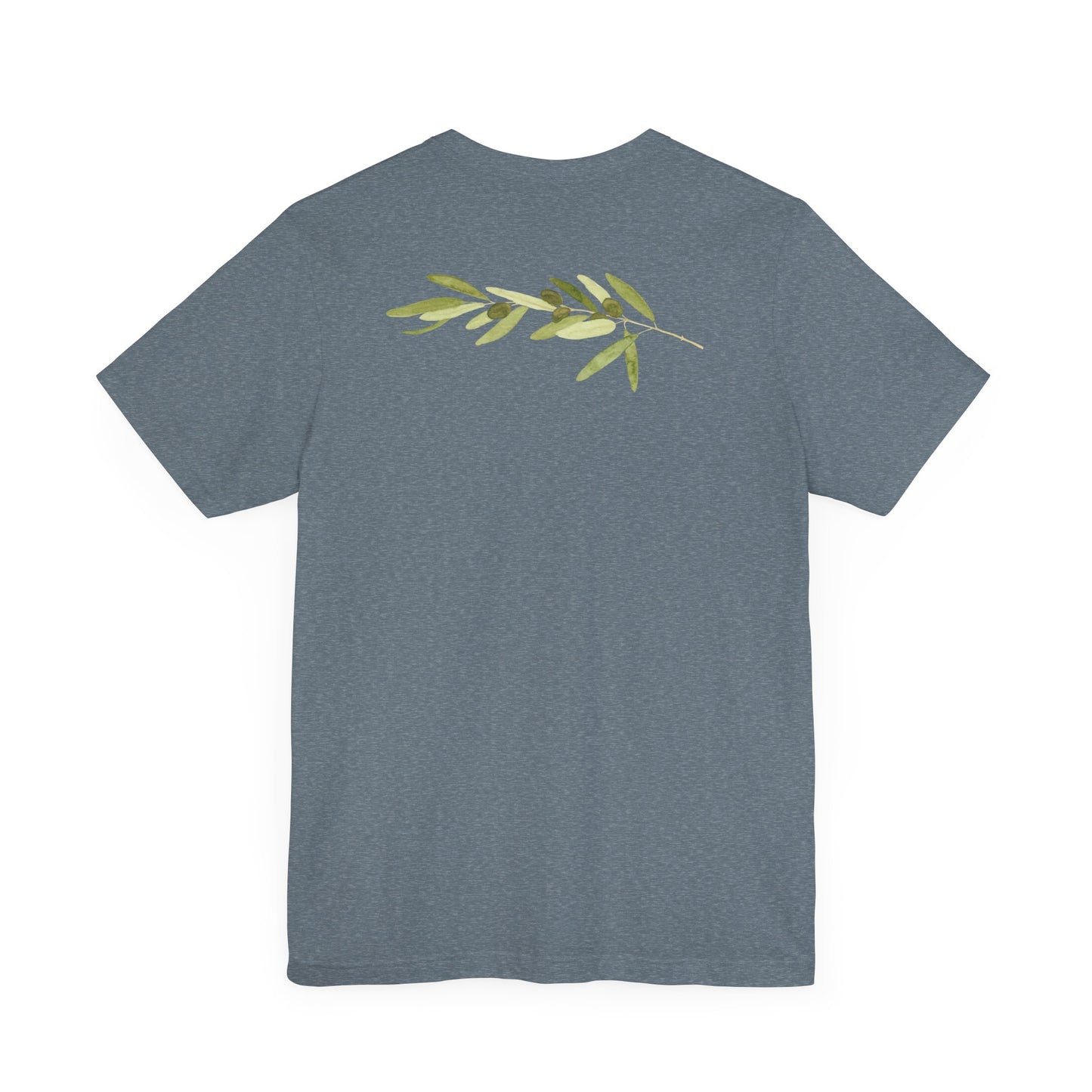 B'tselem Elohim NO GENOCIDE IN OUR NAME t-shirt