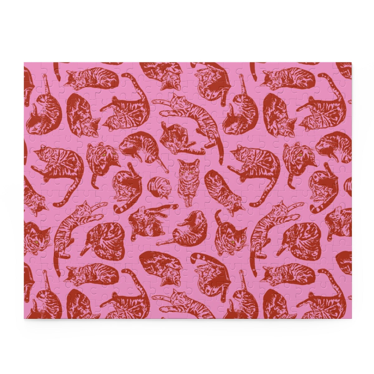 Punk Rock Pussy Spicy Challenge Puzzle (252-Piece)