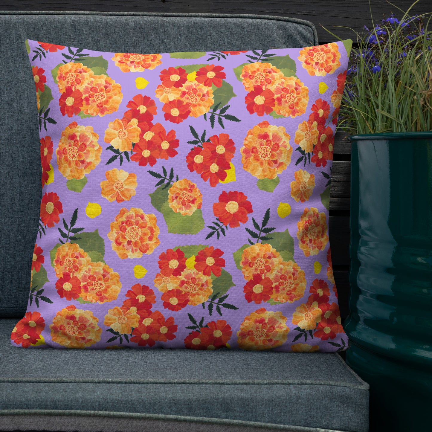 Crisp Air Collection Pillows