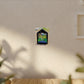 Denver Home (Shadowbox)