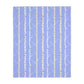 Aspen Trunks Velveteen Minky Blanket