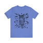 Artful Riot Punk Rock Pussy T-Shirt