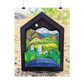Denver Home (Shadowbox)