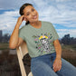 Punk Rock Pussycat says Exist Resist Persist (Limited Edition T-Shirt)
