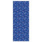 Blue on Blue Stars of David Wrapping Paper