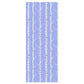 Crisp Air Wrapping Paper: Aspen Trunks Periwinkle