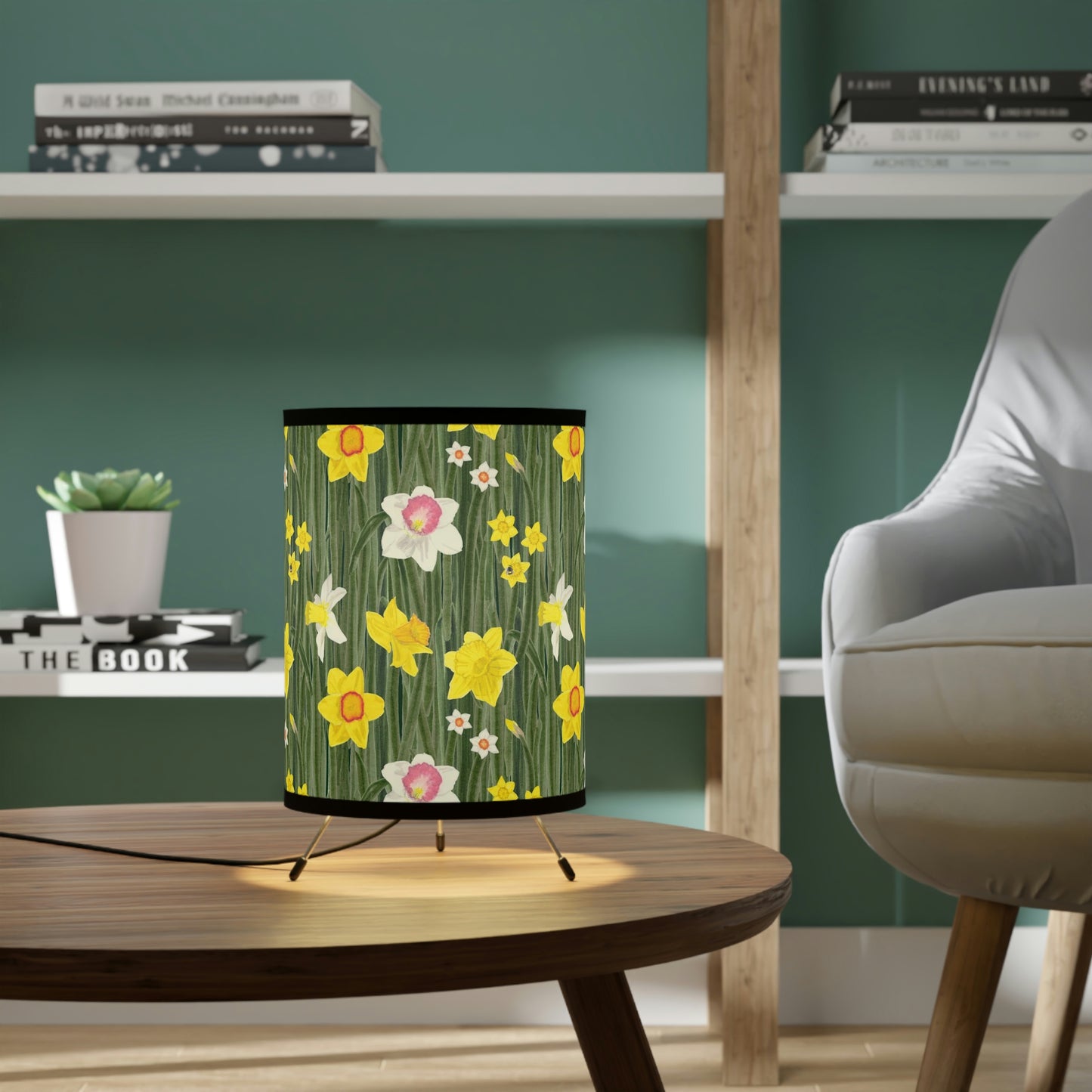 Daffodil Forest Lamp